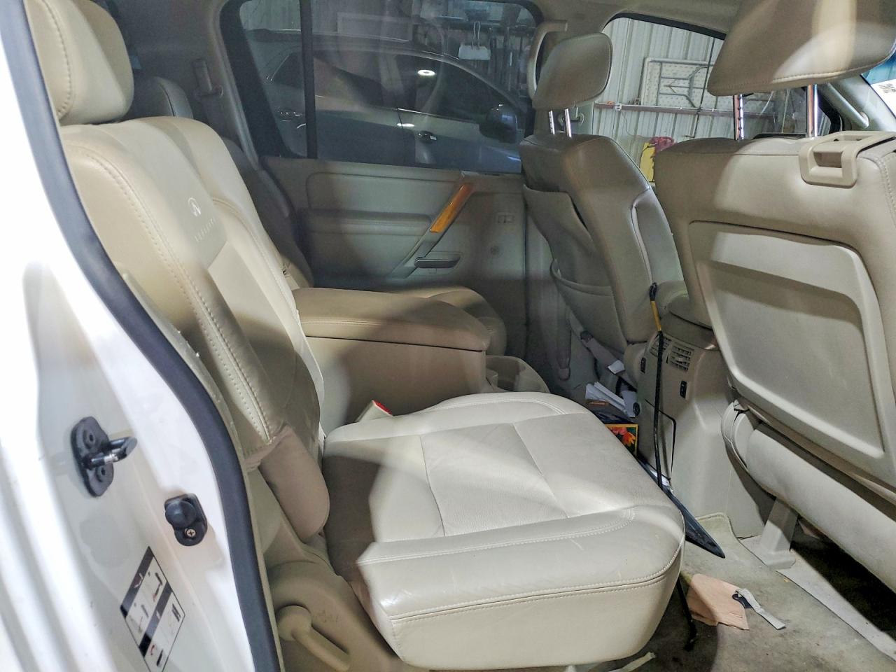 INFINITI QX56 2006 — 12