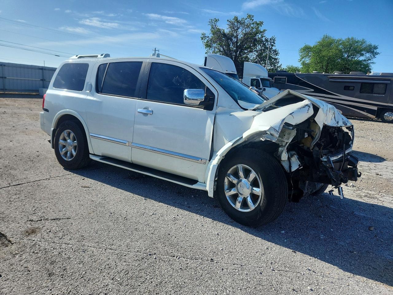 INFINITI QX56 2006 — 5