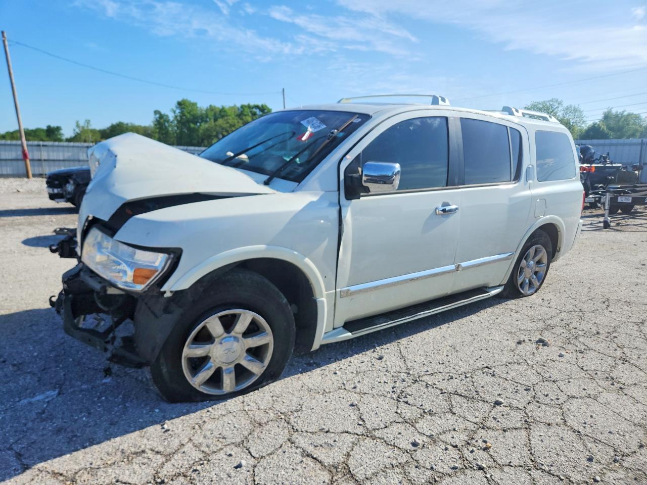 INFINITI QX56 2006 — 2