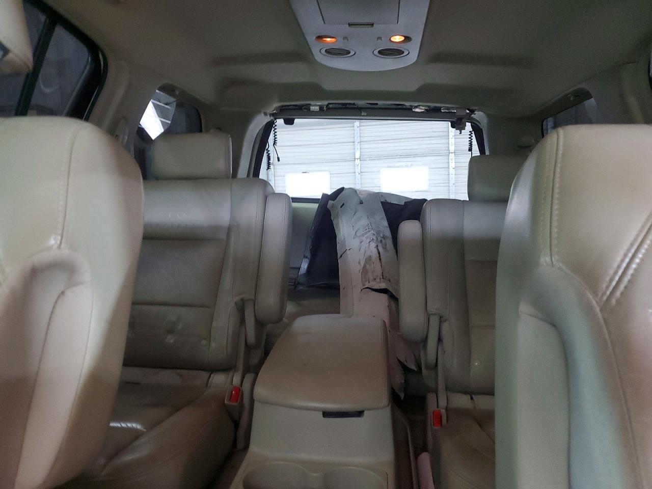 INFINITI QX56 2006 — 11