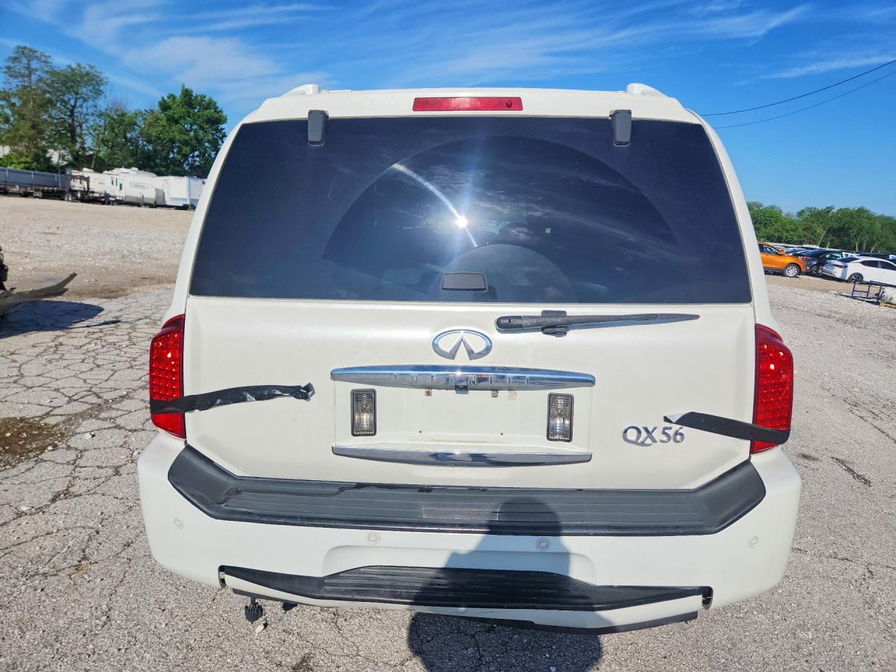 INFINITI QX56 2006 — 7