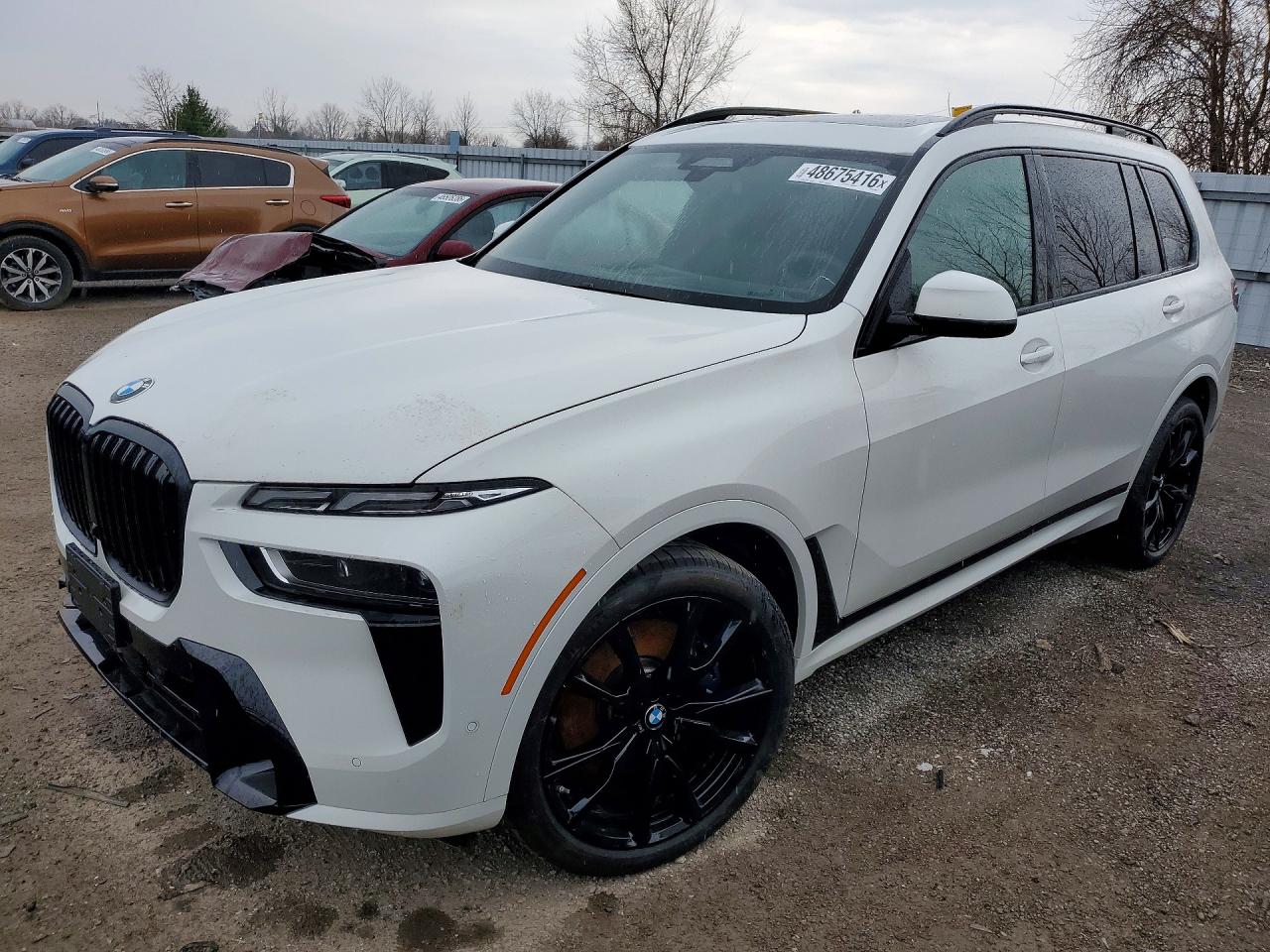 BMW X7 2025 — 2