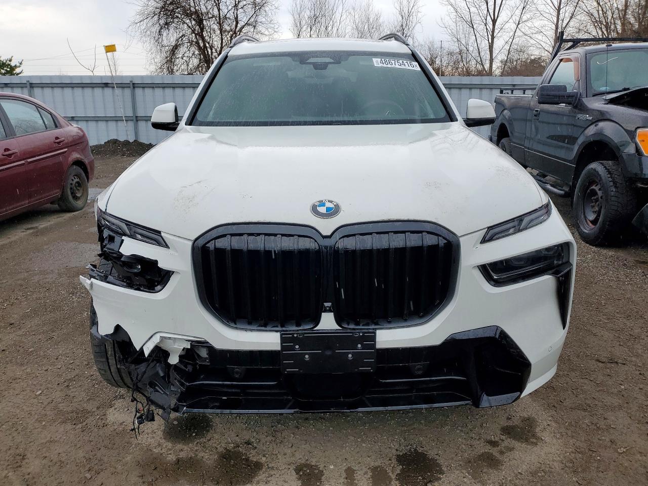BMW X7 2025 — 6