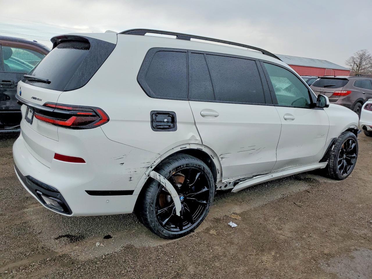 BMW X7 2025 — 4
