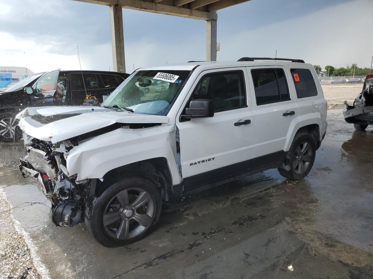 2017 JEEP PATRIOT SPORT SPORT