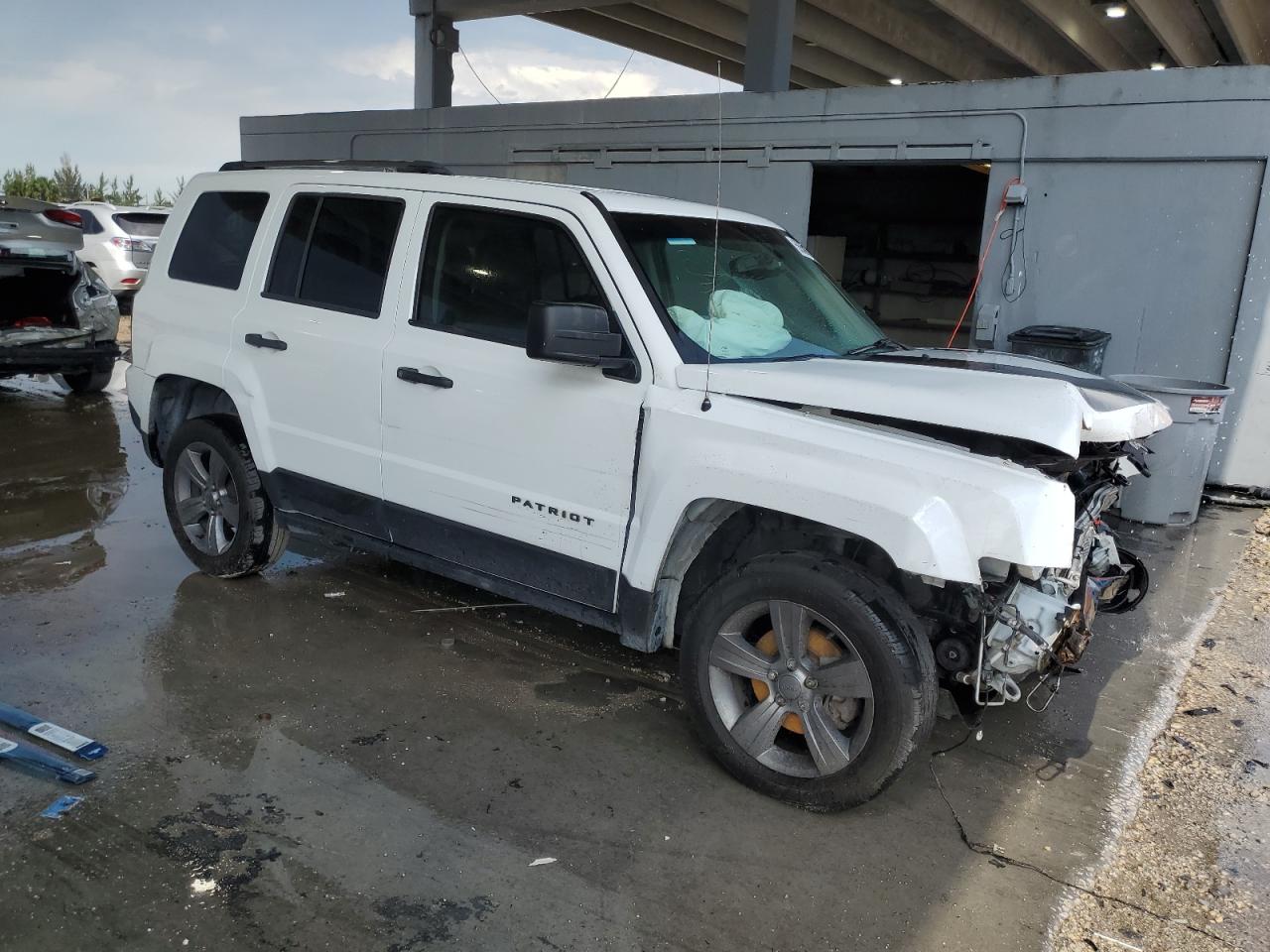 2017 JEEP PATRIOT SPORT SPORT