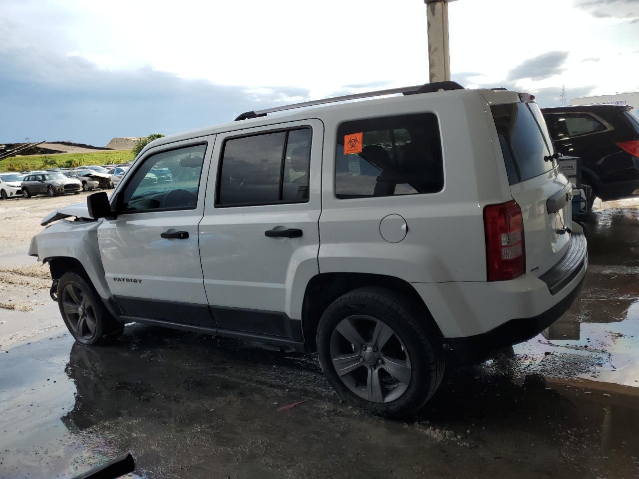 JEEP PATRIOT SPORT 2017 — 3