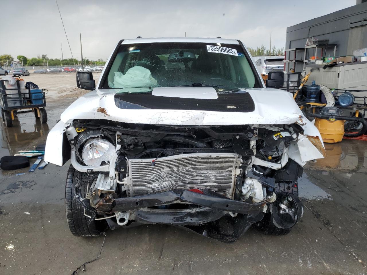 JEEP PATRIOT SPORT 2017 — 6