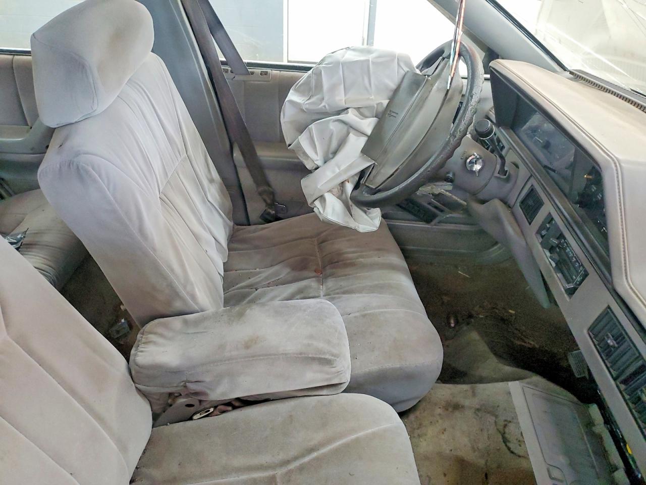 OLDSMOBILE CUTLASS 1995 — 8