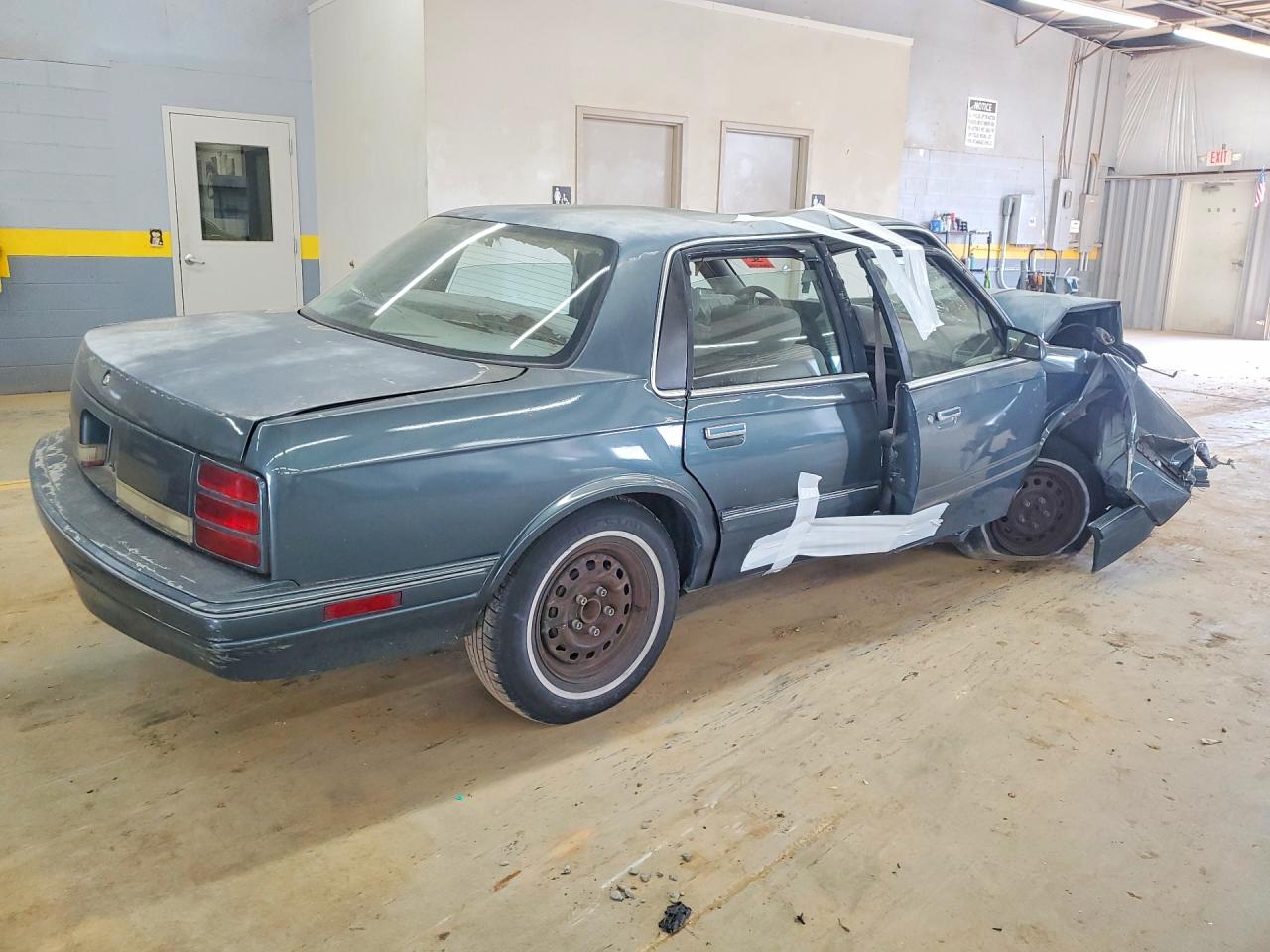 OLDSMOBILE CUTLASS 1995 — 4