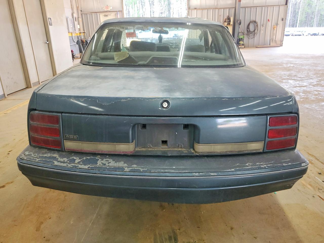 OLDSMOBILE CUTLASS 1995 — 7