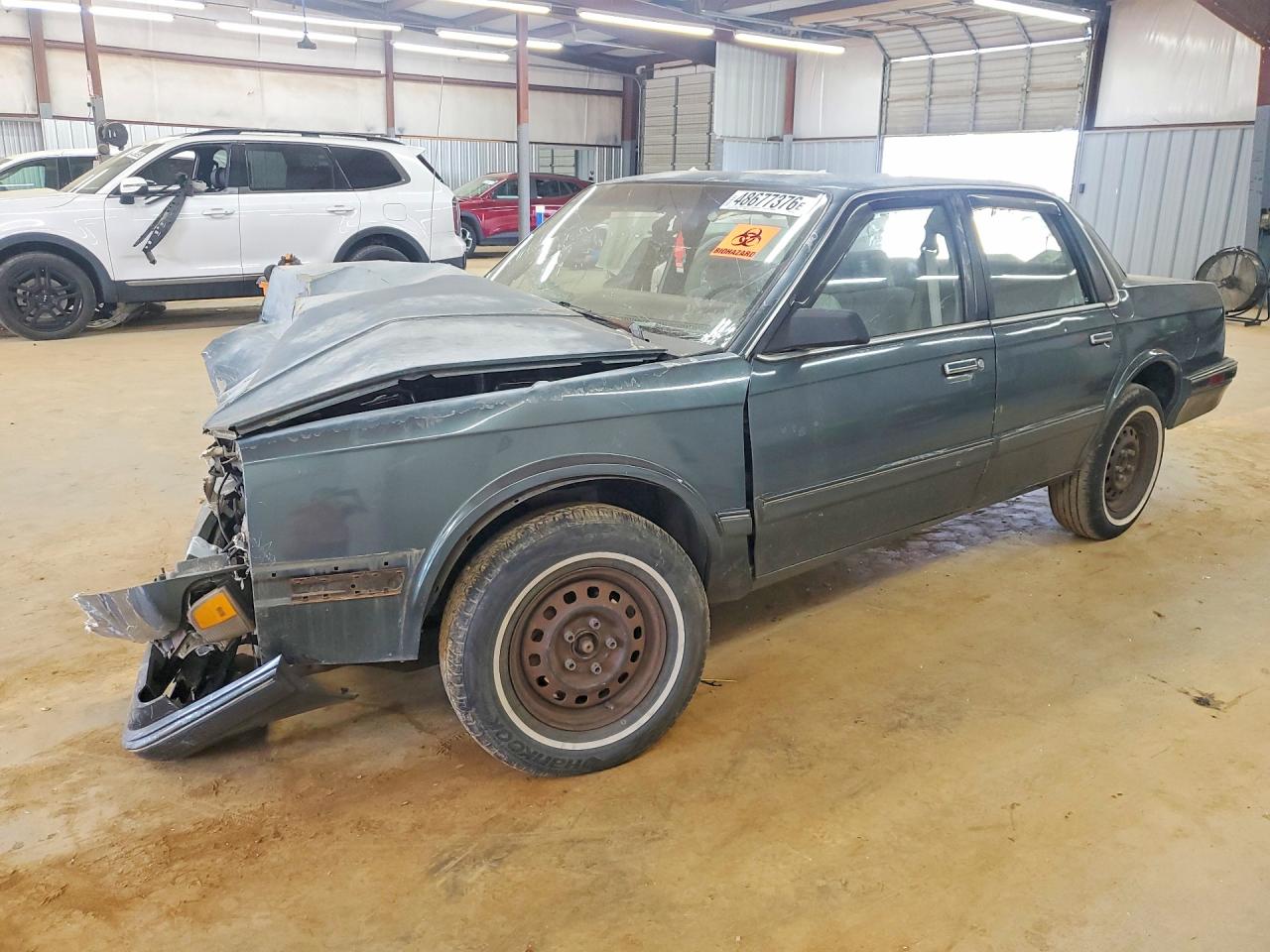 OLDSMOBILE CUTLASS 1995 — 2