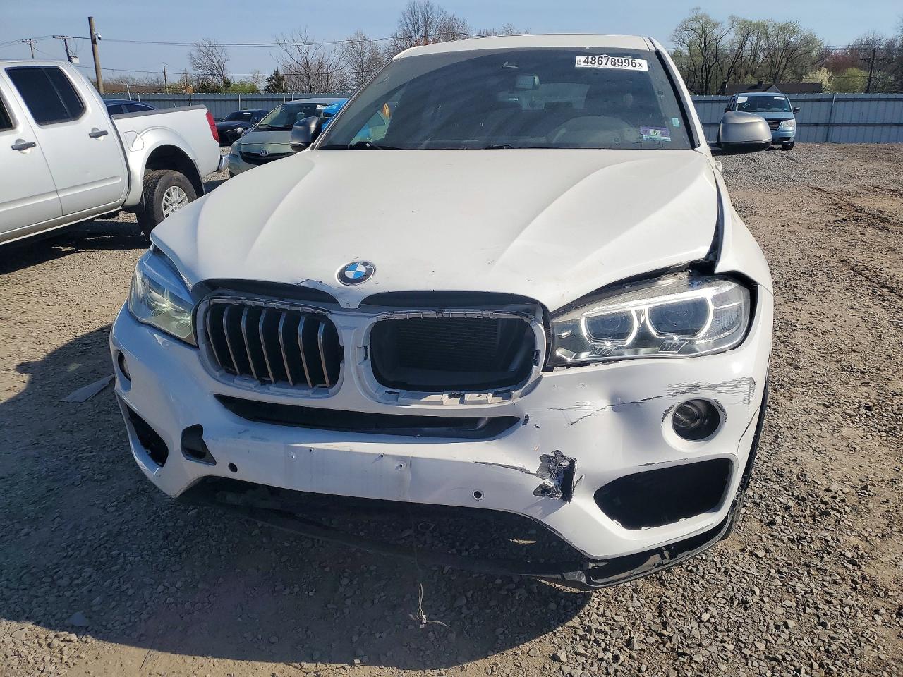 BMW X6 2019 — 6