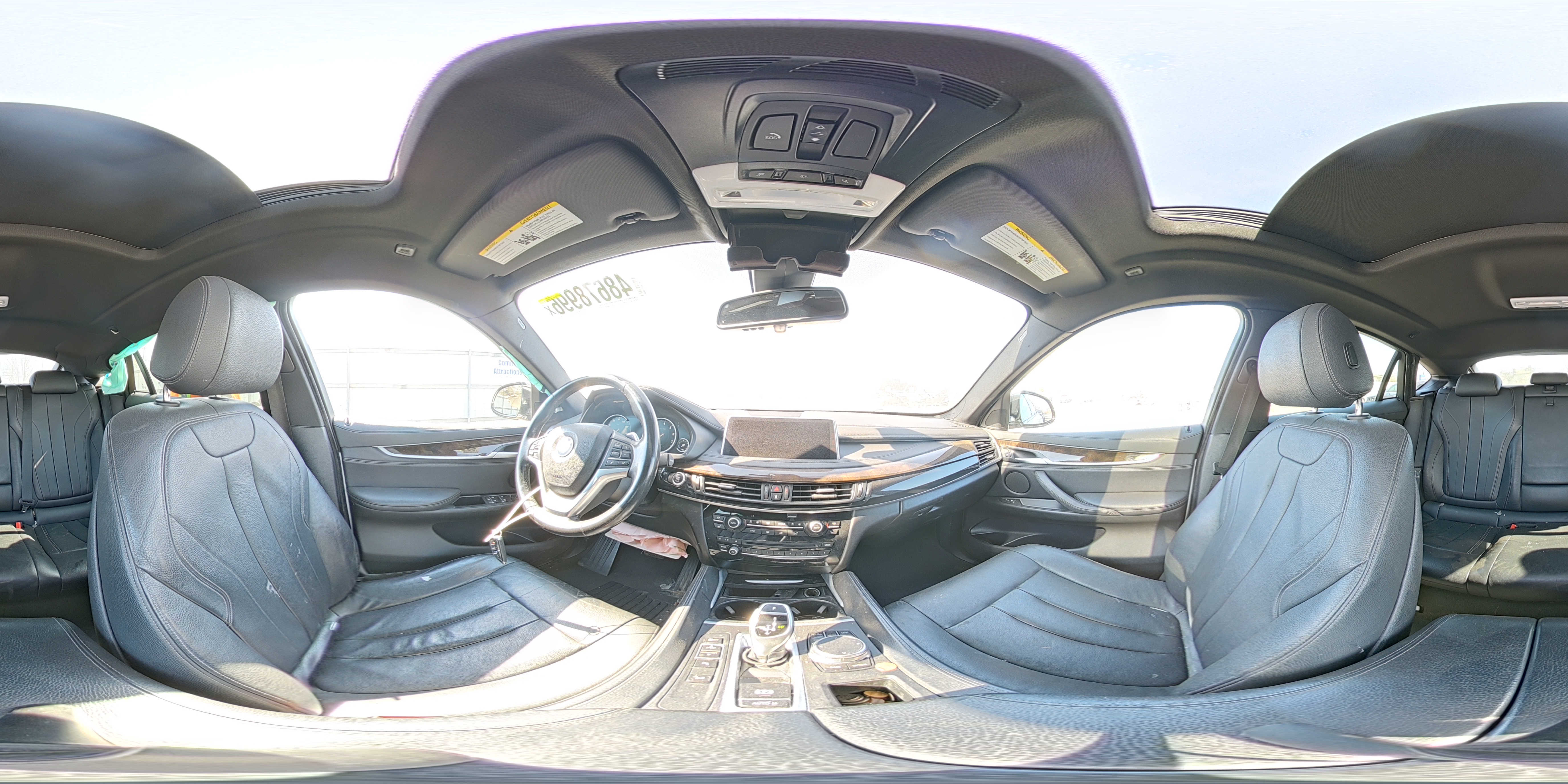 BMW X6 2019 — 15