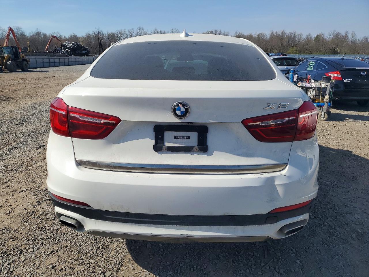 BMW X6 2019 — 7