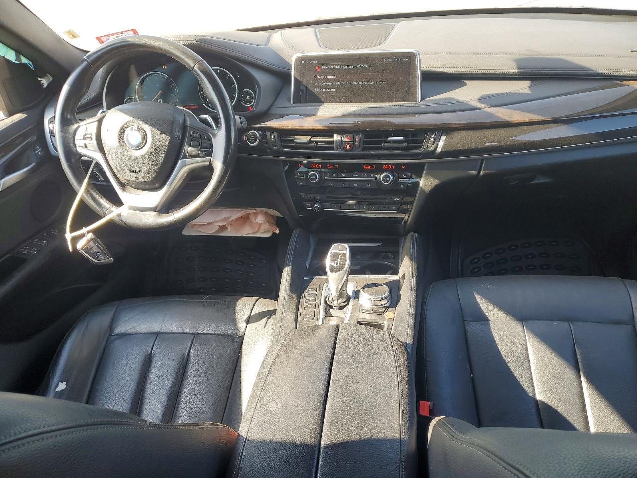 BMW X6 2019 — 9