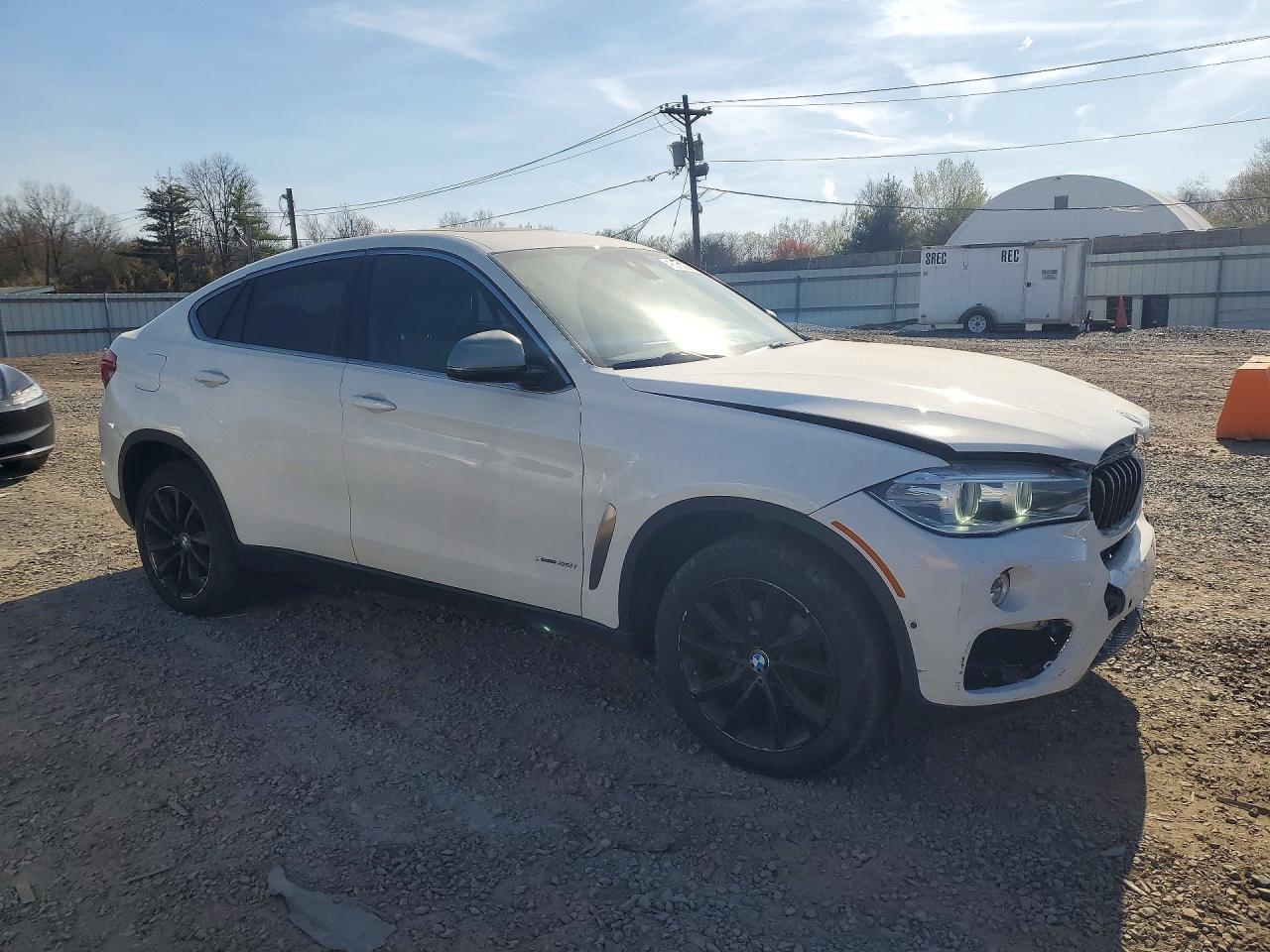 BMW X6 2019 — 5