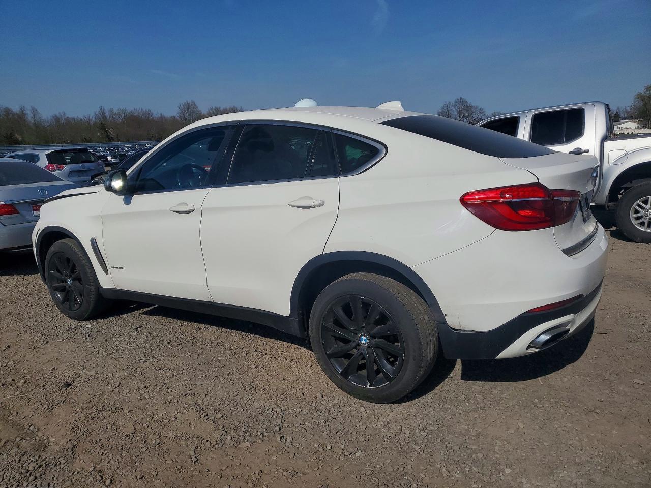 BMW X6 2019 — 3