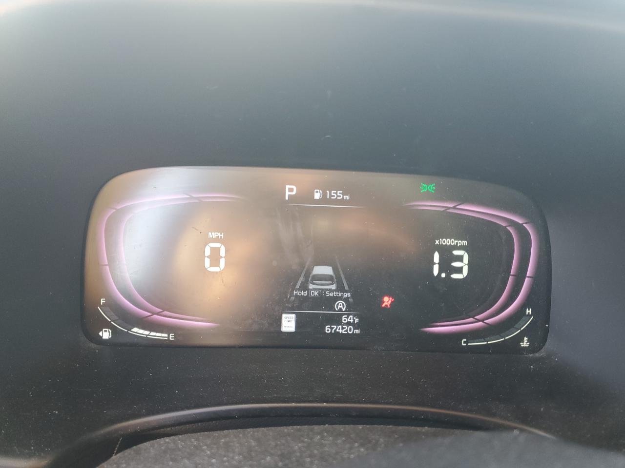 KIA SOUL 2023 — 10