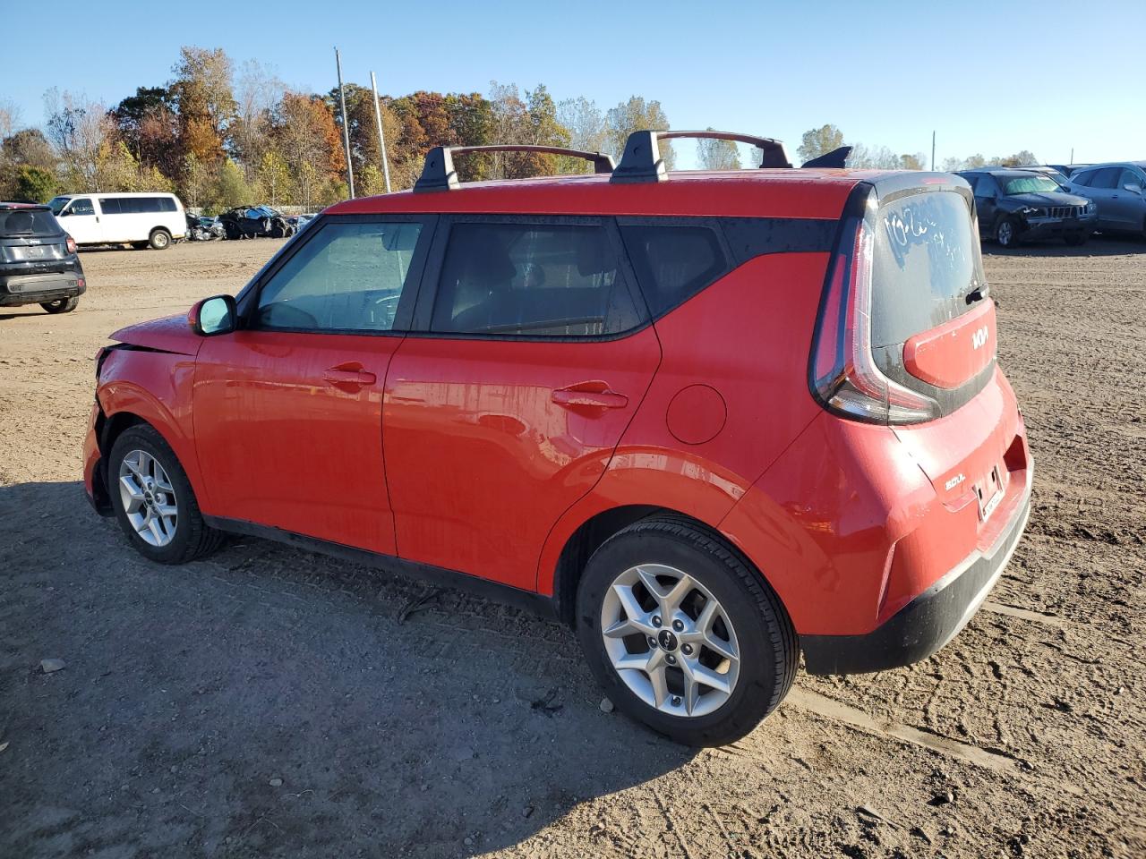 KIA SOUL 2023 — 3