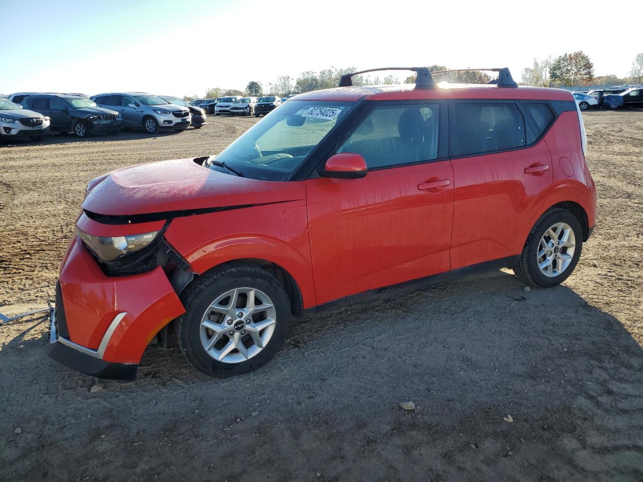KIA SOUL 2023 — 2