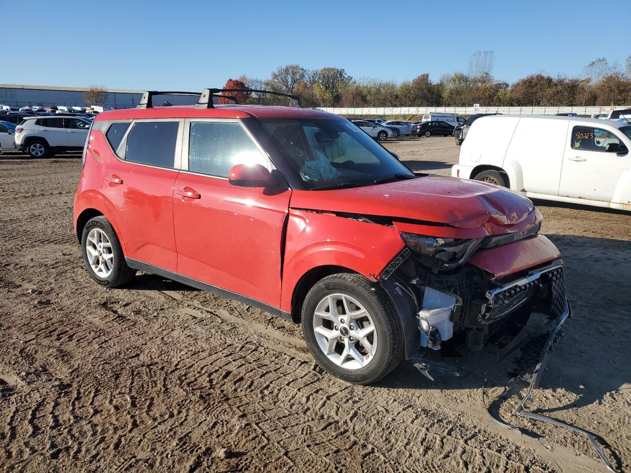 KIA SOUL 2023 — 5