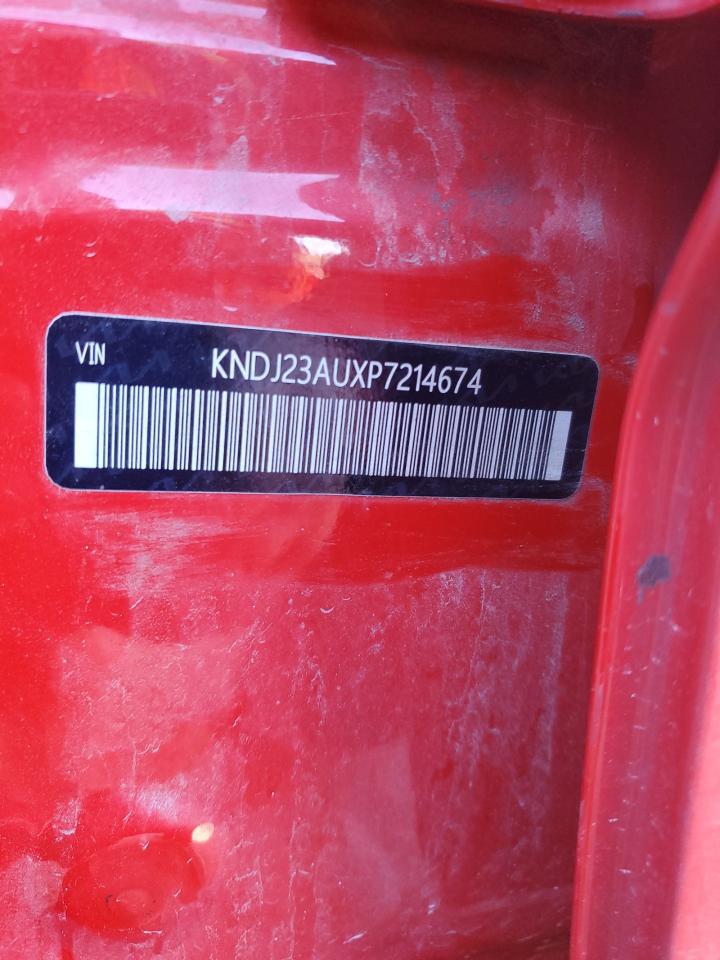 KIA SOUL 2023 — 14
