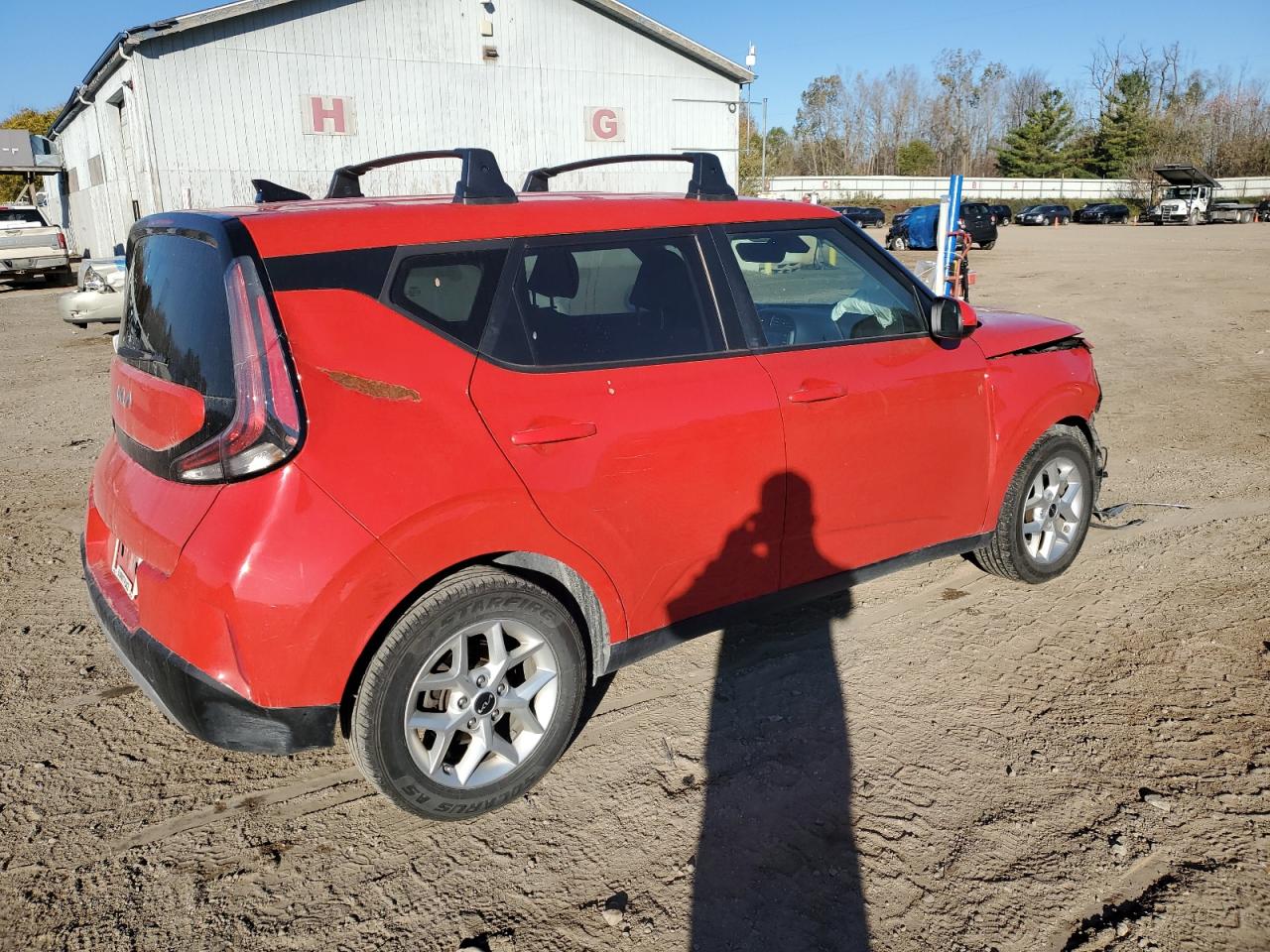 KIA SOUL 2023 — 4