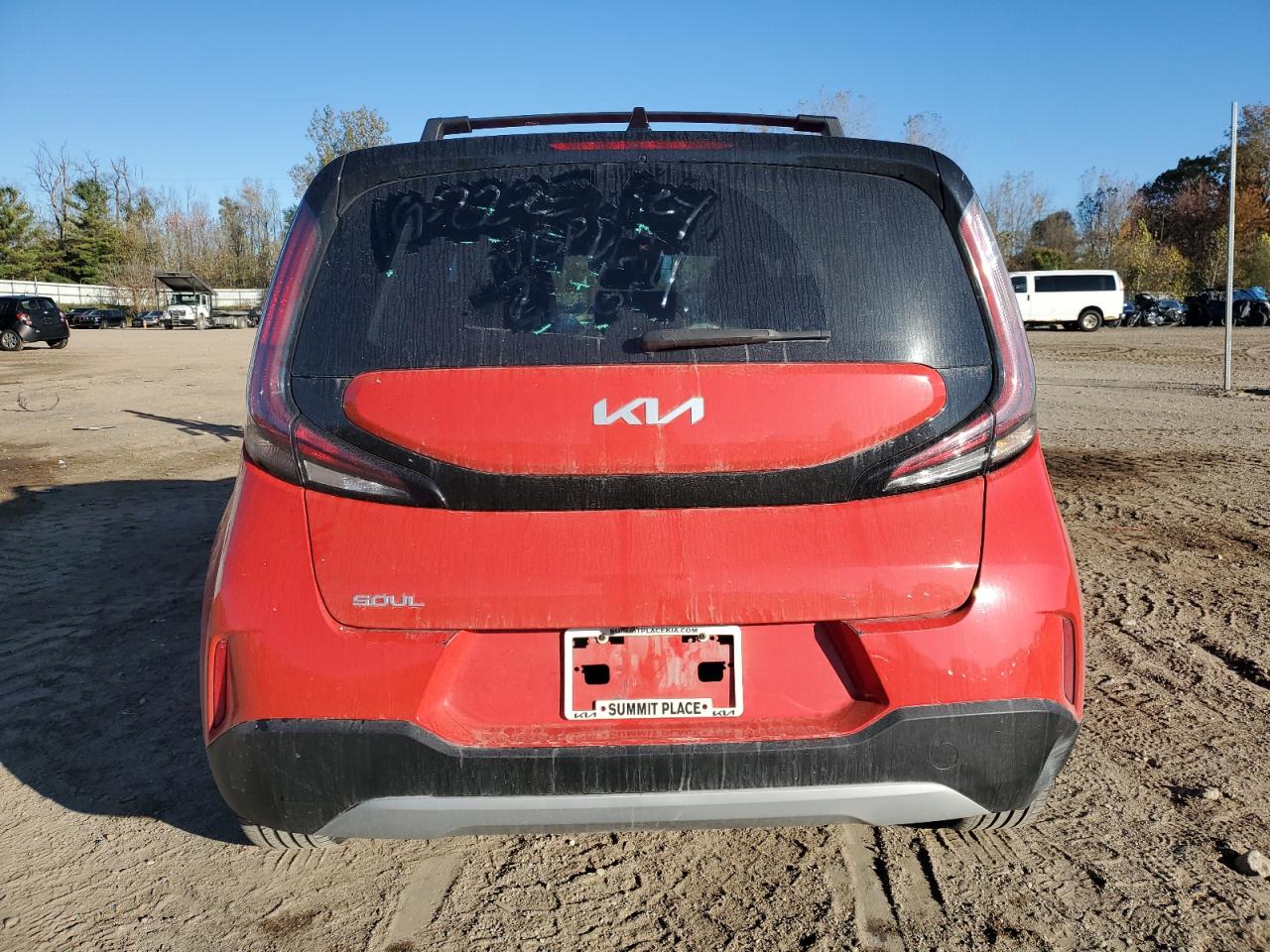 KIA SOUL 2023 — 7