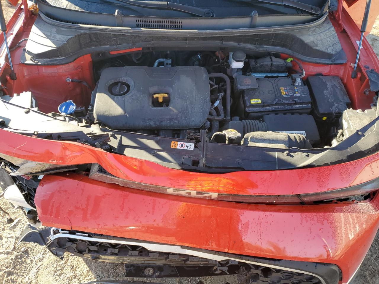 KIA SOUL 2023 — 13