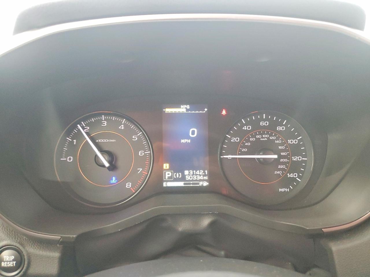 SUBARU CROSSTREK 2023 — 10