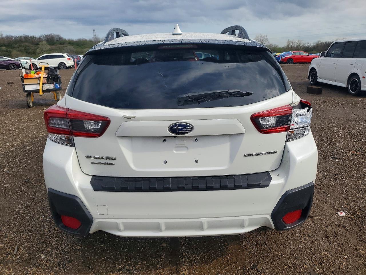SUBARU CROSSTREK 2023 — 7