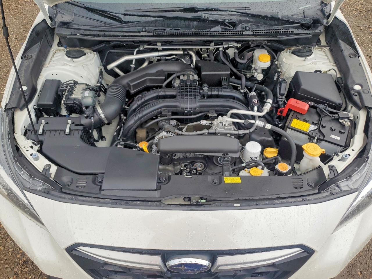 SUBARU CROSSTREK 2023 — 13