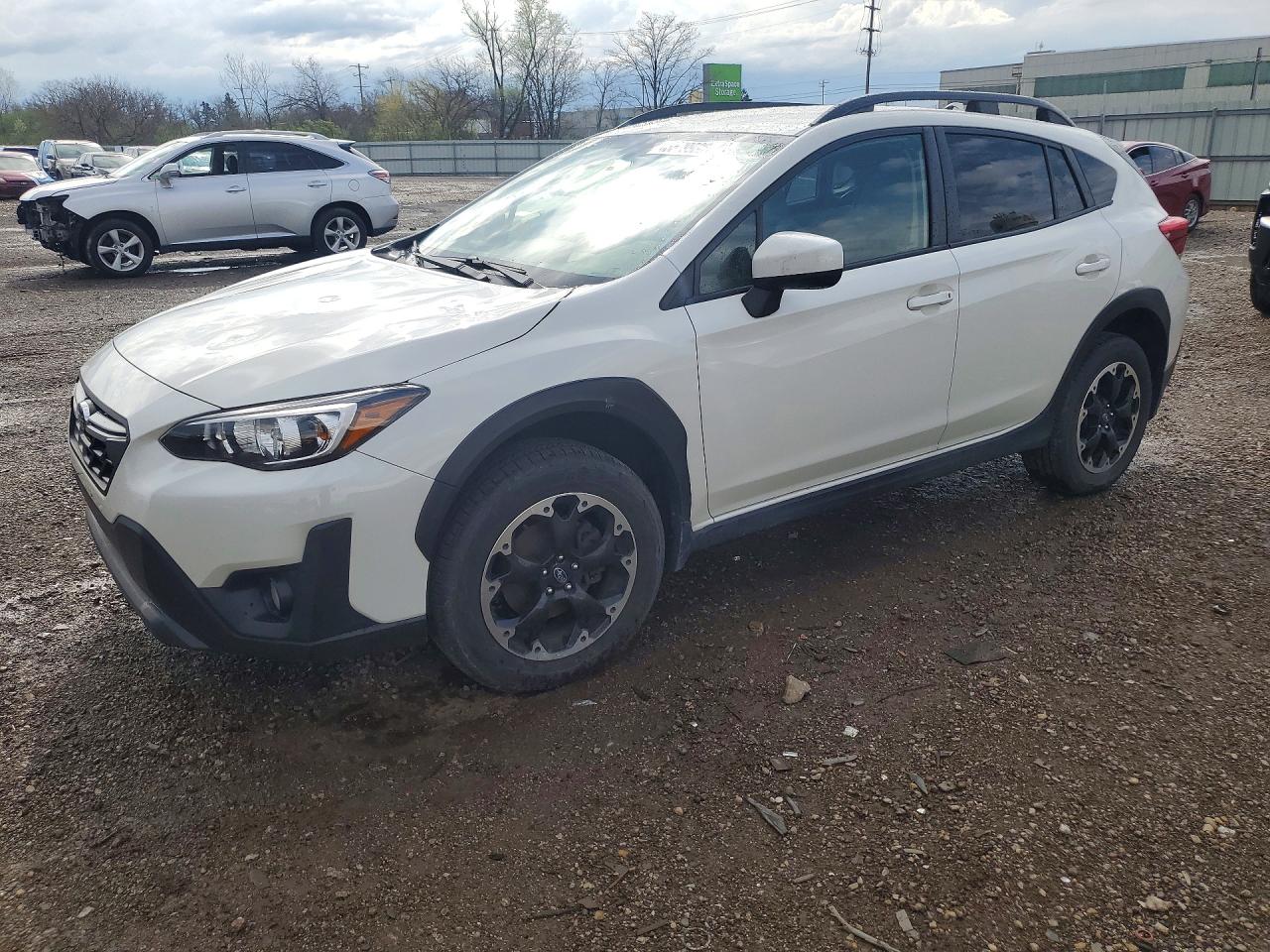 SUBARU CROSSTREK 2023 — 2
