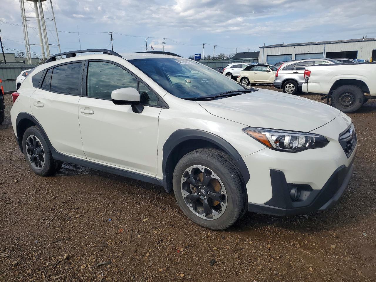 SUBARU CROSSTREK 2023 — 5