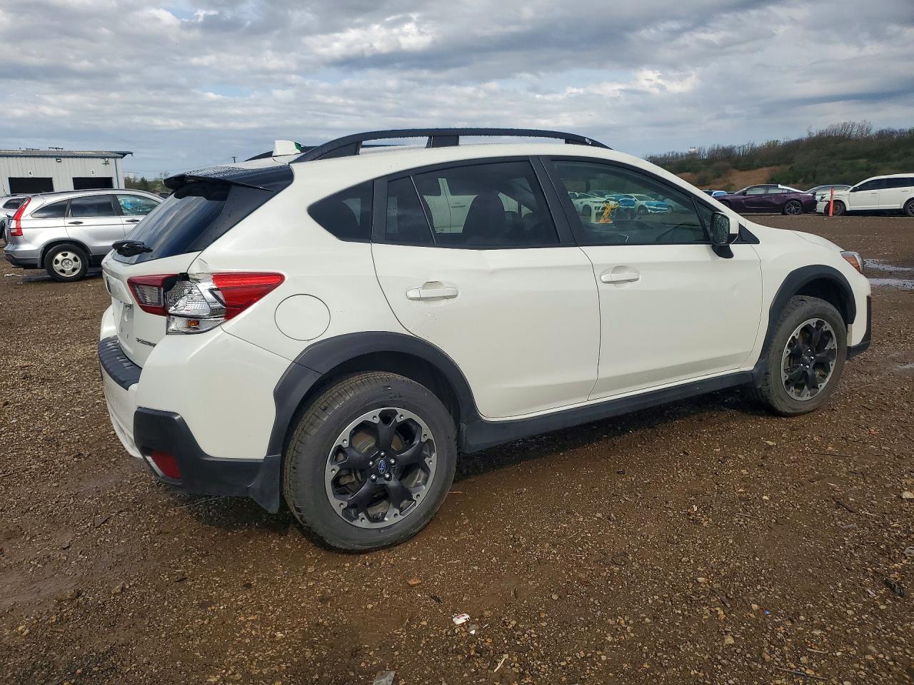 SUBARU CROSSTREK 2023 — 4