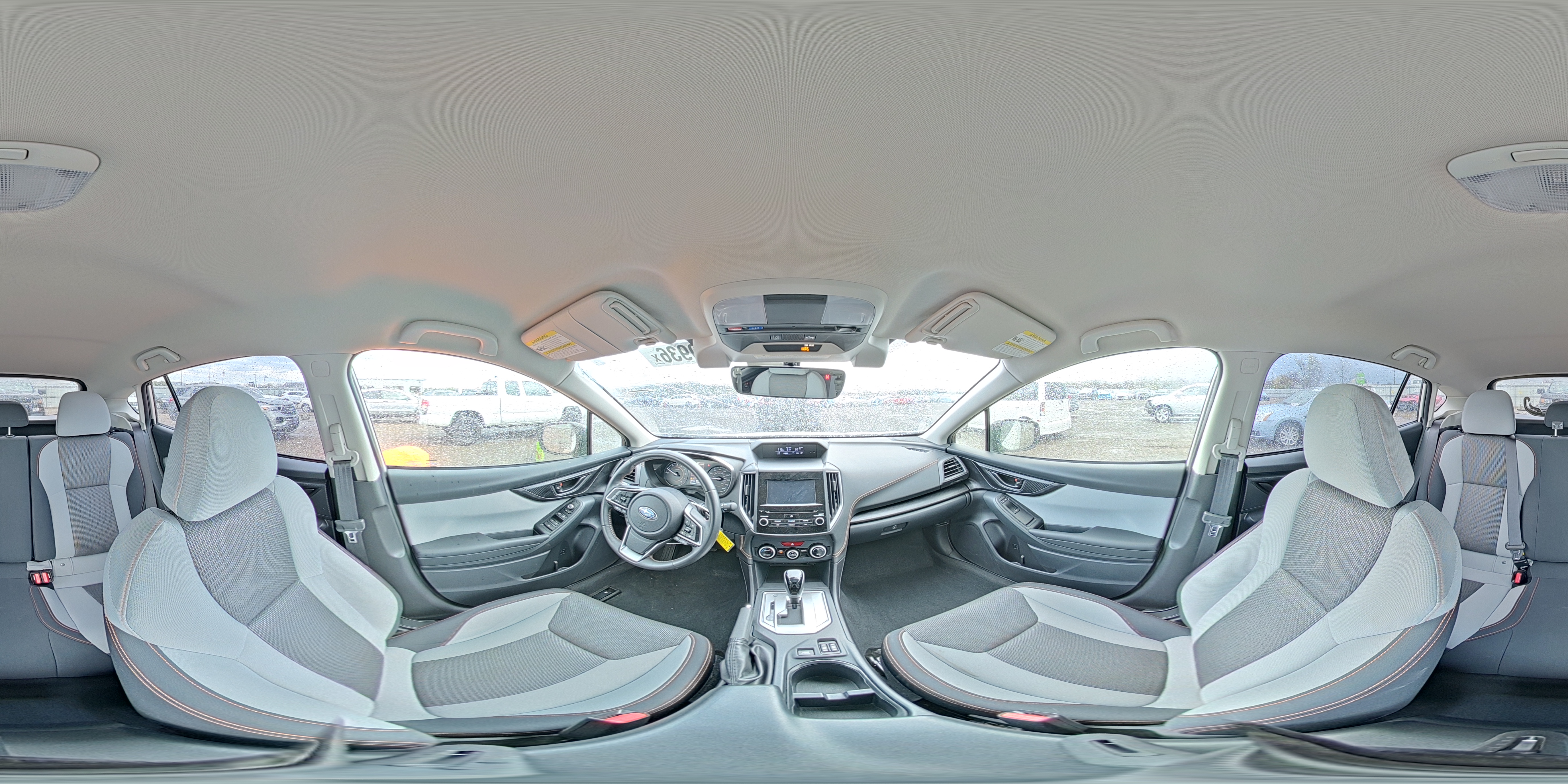 SUBARU CROSSTREK 2023 — 15