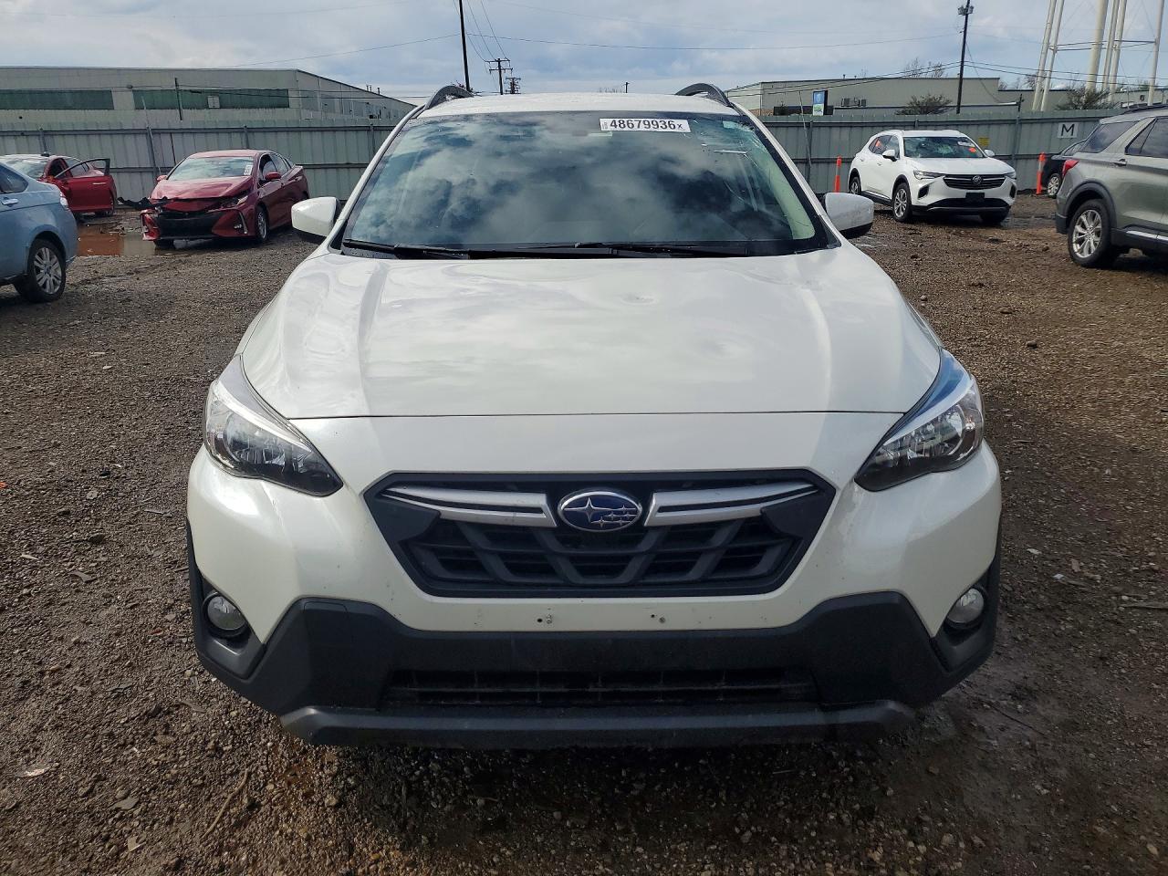 SUBARU CROSSTREK 2023 — 6