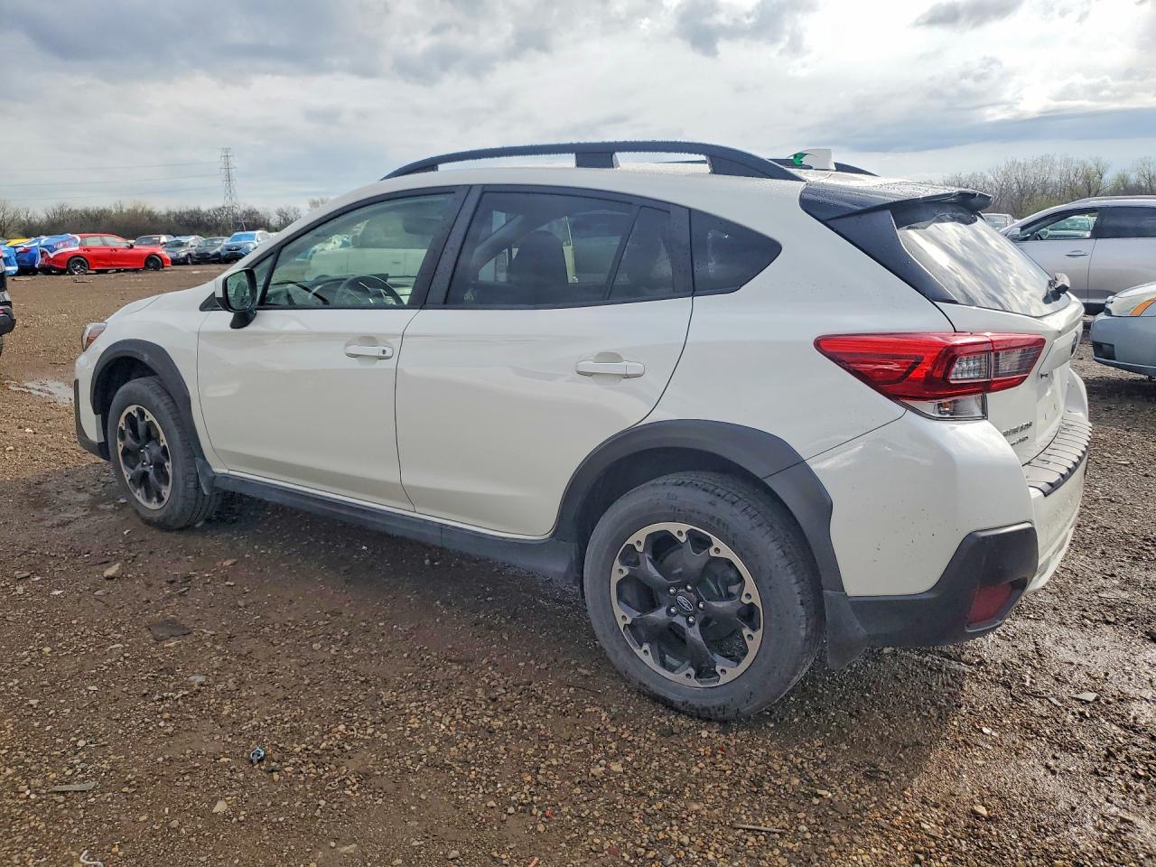 SUBARU CROSSTREK 2023 — 3