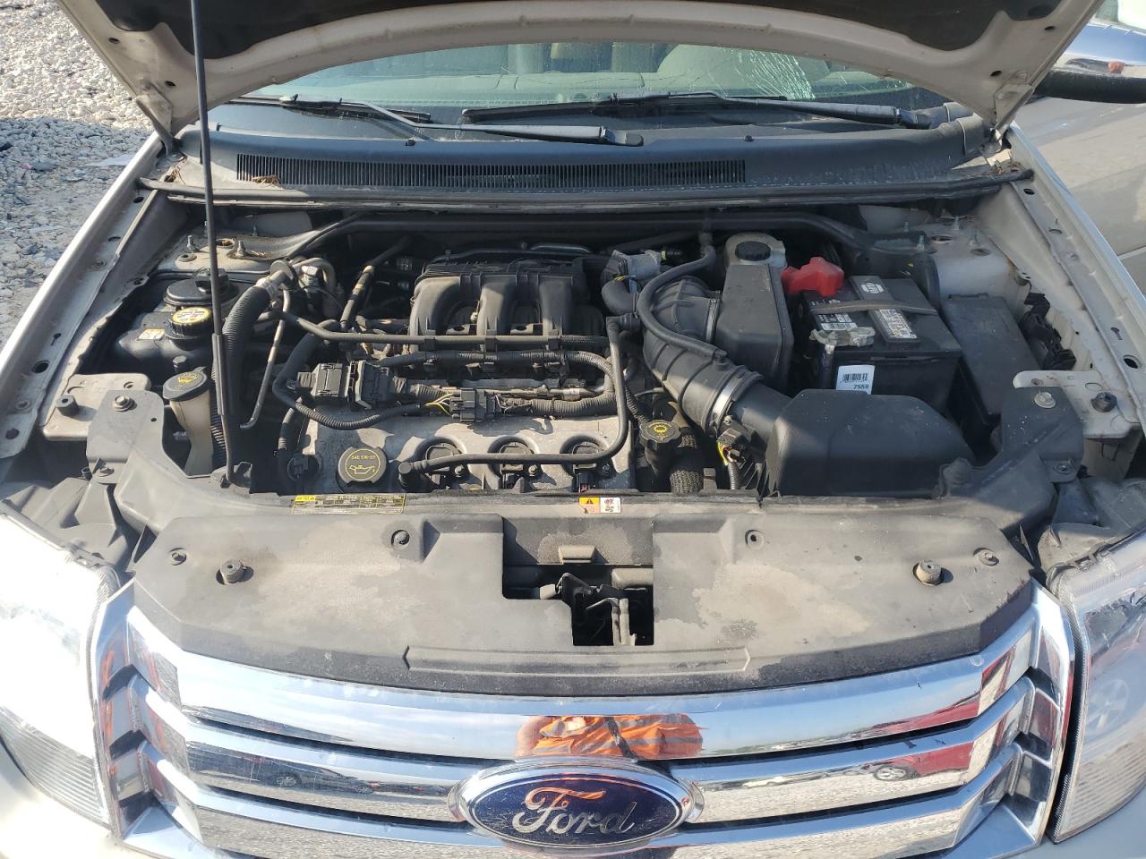 FORD TAURUS X 2008 — 13