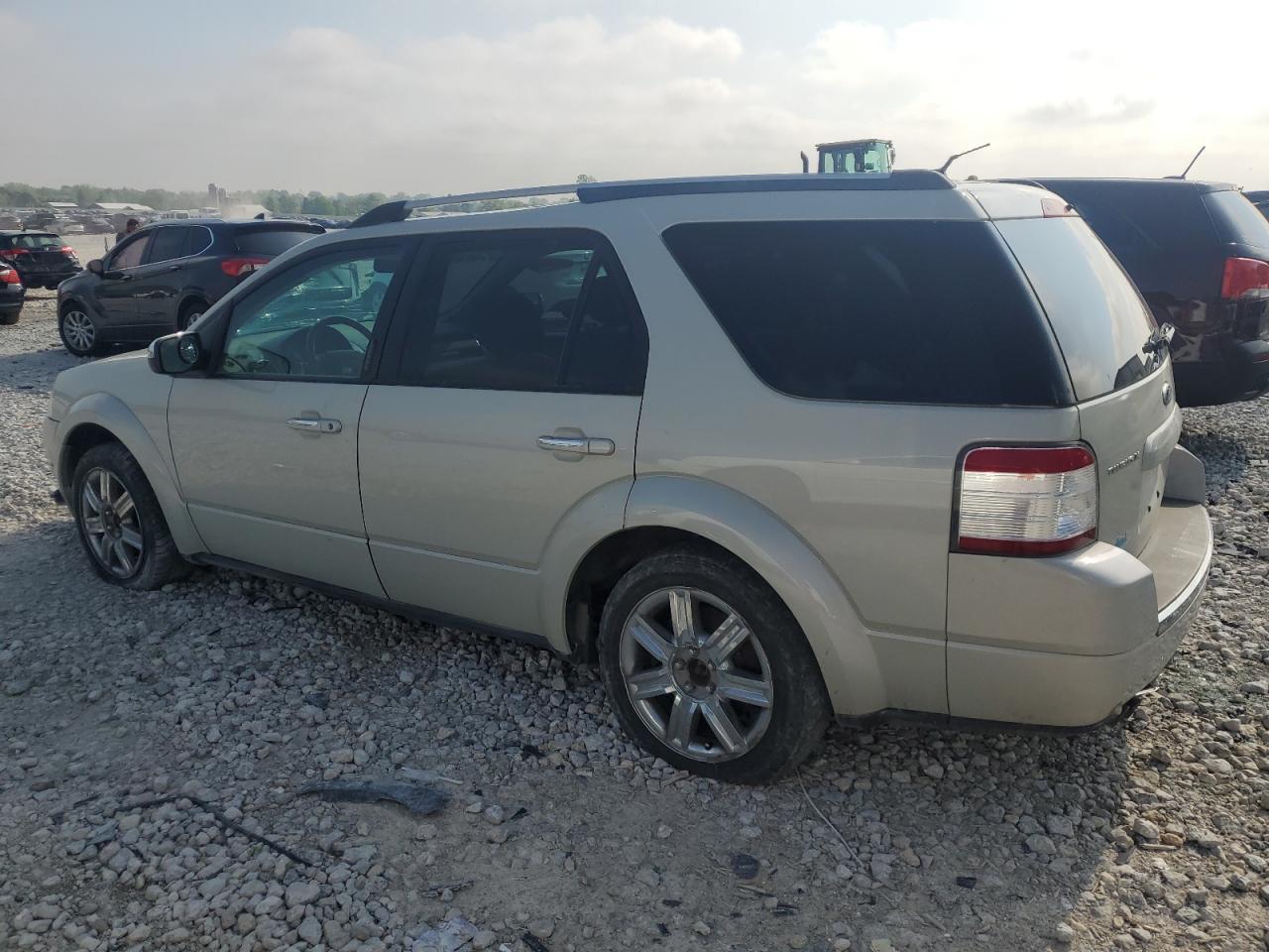 FORD TAURUS X 2008 — 3