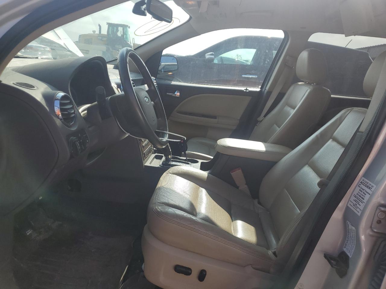 FORD TAURUS X 2008 — 8