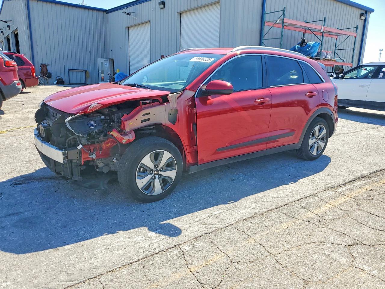 KIA NIRO 2020 — 2