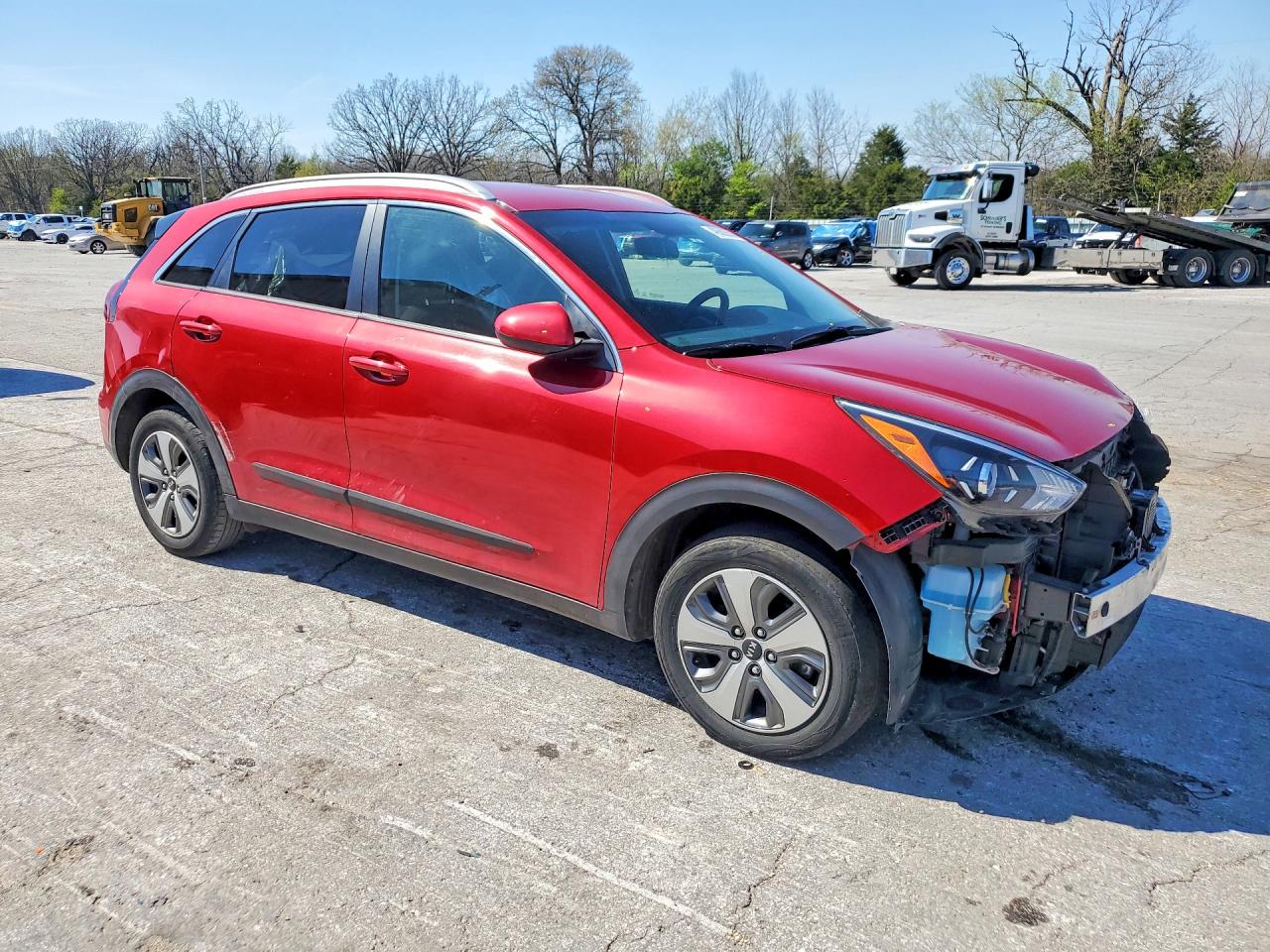 KIA NIRO 2020 — 5