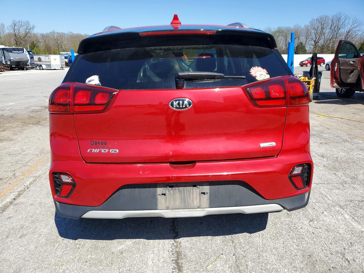 KIA NIRO 2020 — 7
