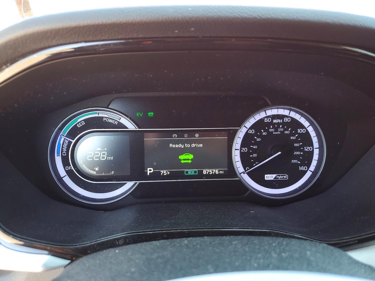 KIA NIRO 2020 — 10