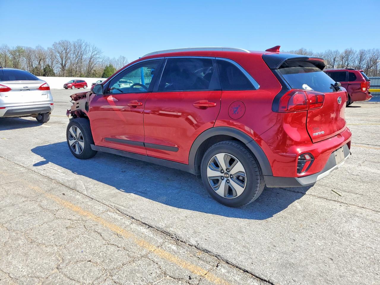 KIA NIRO 2020 — 3