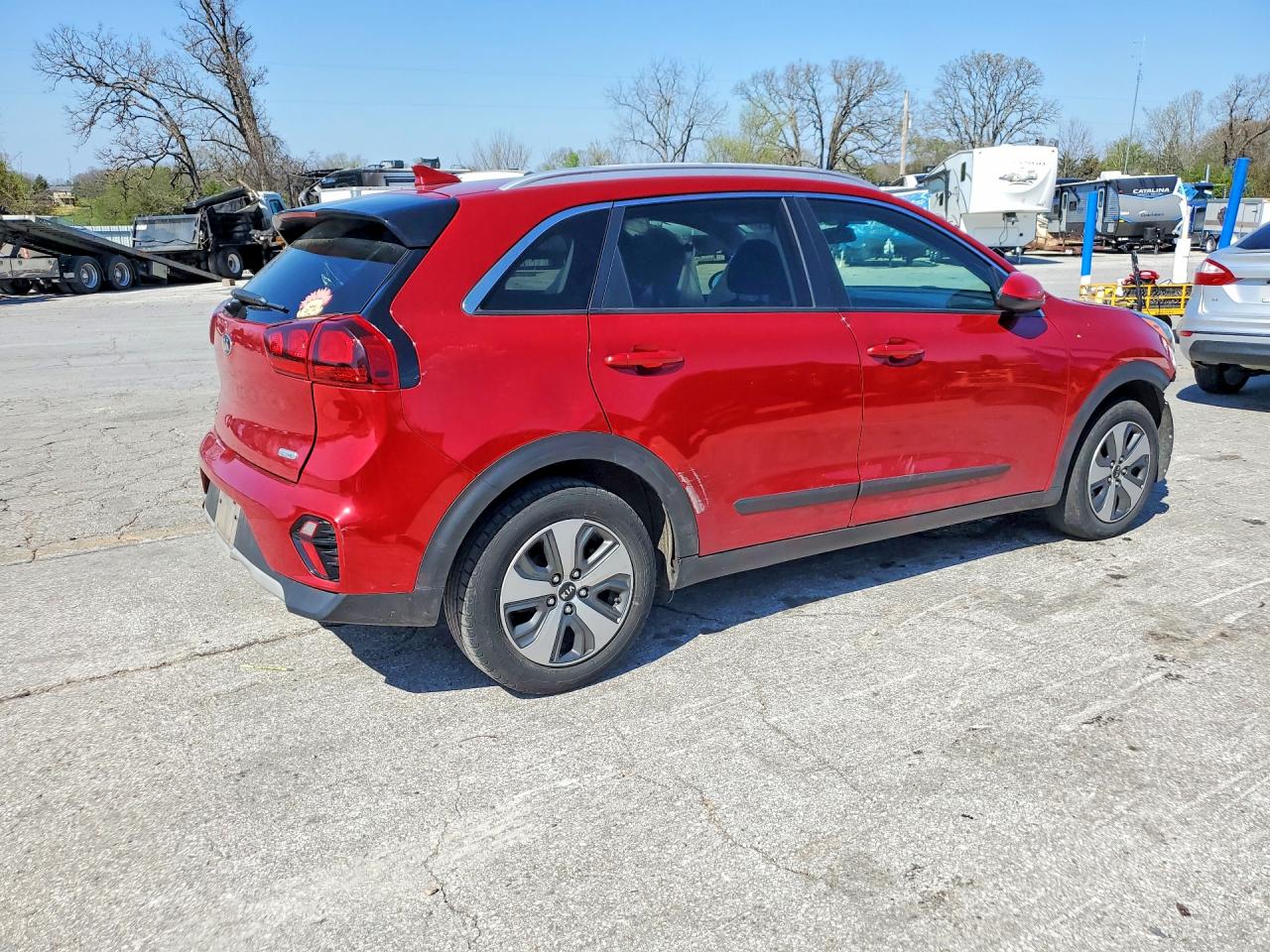 KIA NIRO 2020 — 4