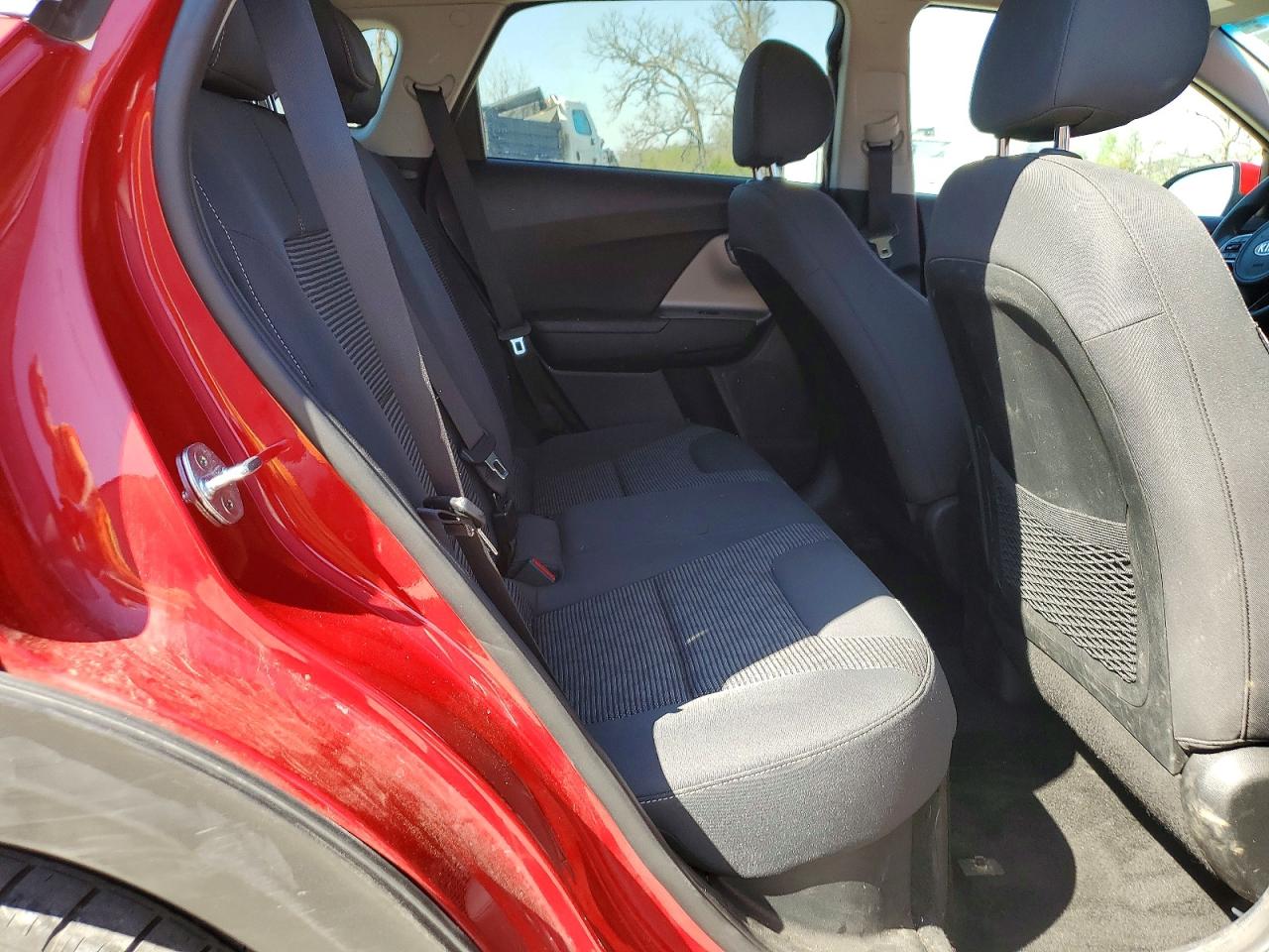 KIA NIRO 2020 — 12