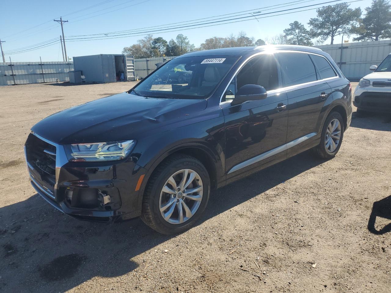 2017 AUDI Q7 PREMIUM PLUS